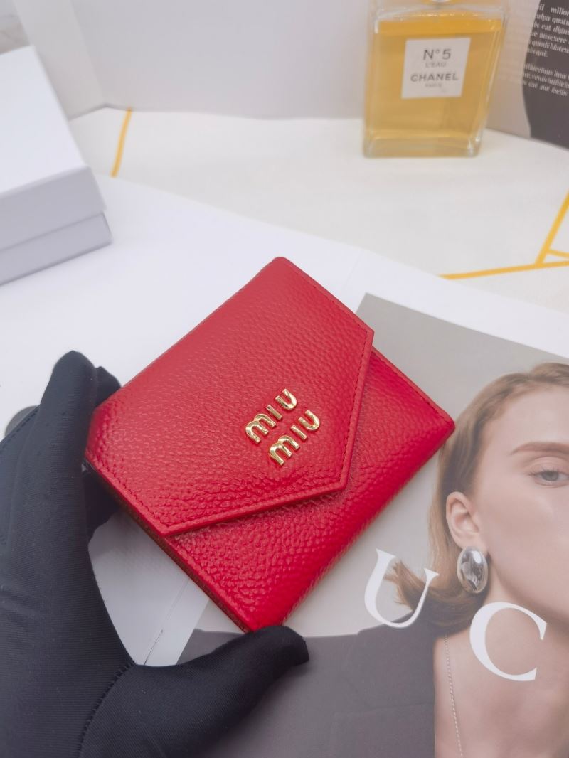 Miu Miu Wallets Purse